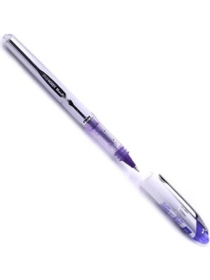 Esranın Dünyası Hava Basıncına Dayanıklı Mor Roller Kalem, 0.8 mm Uç Kalınlığı
