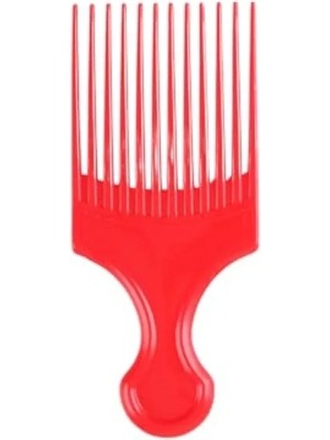 Esranın Dünyası Ergonomik Ultra Afro Tarak - Antistatik Özellik