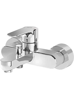 Esranın Dünyası Krom Banyo Bataryası - El Duşu Çıkışı G 1/2"