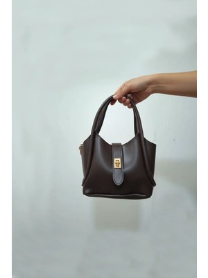 Generic Siyah Abiye Çanta