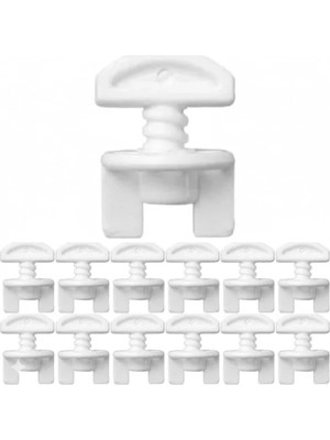 Esranın Dünyası 60 Adet Perde Korniş Sonlaması