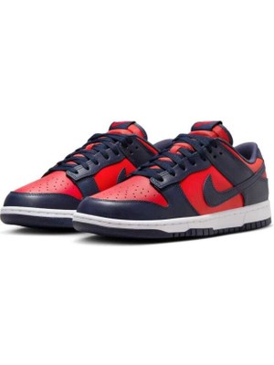 Nike Dunk Low Retro Erkek Sneaker Ayakkabı DV0833-601