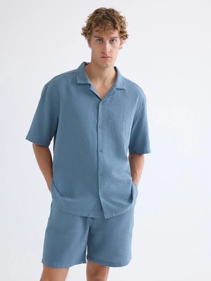 Lc Waikiki Yeni Sezon Rahat Kalıp Erkek Şort