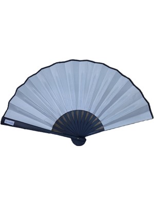 Hediye Sandalı Lüks Katlanabilir El Yelpazesi - Hediyelik Modern Yelpaze