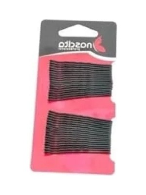 Esranın Dünyası Siyah Tel Toka 36'lı Pakette