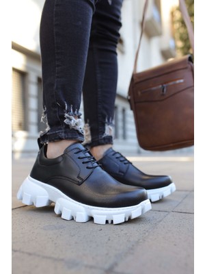 Chekich CH093 - Fbt Castle Erkek Ayakkabı Sıyah