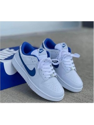 Wickers D U N K Beyaz Mavi