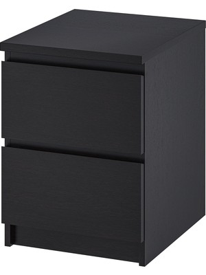 IKEA Malm Venge Komodin