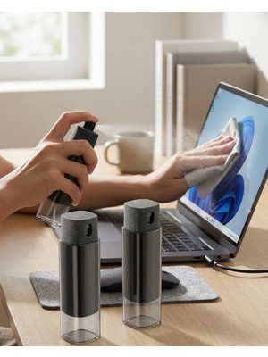 Hsc Bilişim Ekran Temizleyici Sprey Şişesi