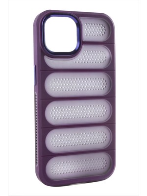 Starseven Iphone 16 Noktalı Lüx Sas Kapak Kılıf