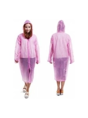 Epilons Tek Kullanımlık Yağmurluk