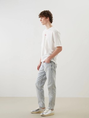 Lc Waikiki Yeni Sezon 710 Loose Fit Erkek Jean Pantolon