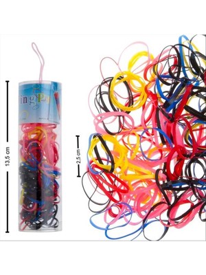 Aesco 2,5 cm Lastikli Çocuk Tüp Toka