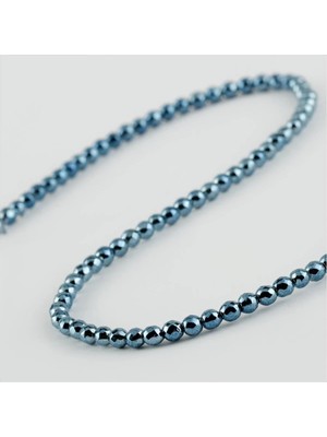 Aesco 4 mm Fasetli Hematit Taşı