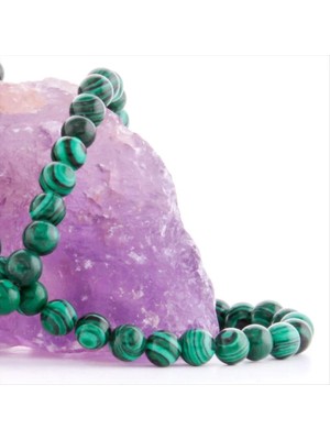 Aesco 4 mm Malahit Taşı