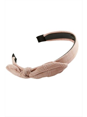 Aesco Kare Desenli Fiyong Taç