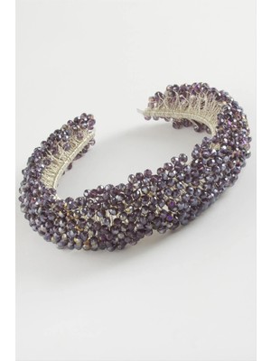 Aesco Kristal Gelin Tacı