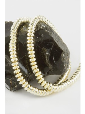 Aesco Rondela Hematit Taşı 6 mm