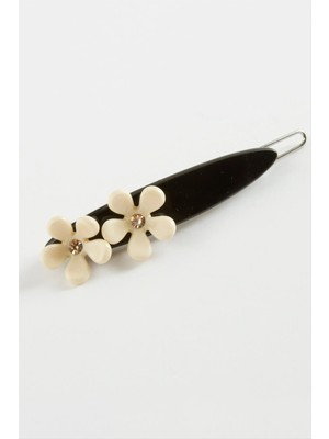 Aesco Papatya Klipsli Toka