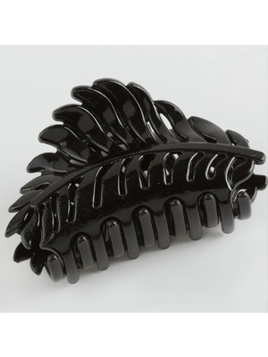 Aesco 6 cm Yaprak Renkli Mandal Toka 1 Adet