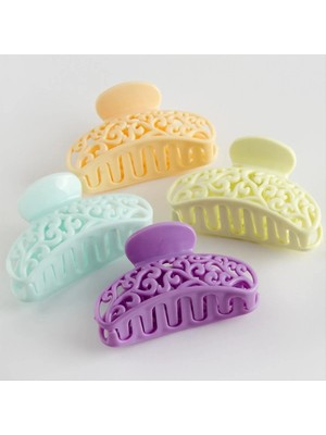 Aesco Desenli Mandal Toka 1 Adet 6 cm
