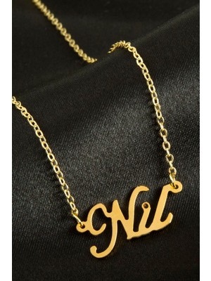 Aesco Nil Isimli Kolye (Kişiye Özel)