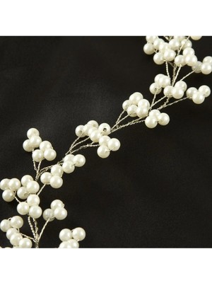 Aesco Incili Saç Aksesuarı