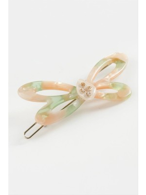 Aesco Kelebek Klipsli Toka