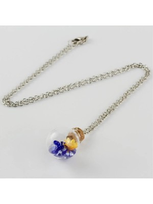 Aesco Fanus Canlı Kolye