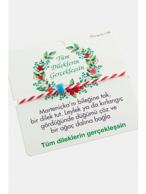 Aesco Marteniçka Bileklik ( Toptan Marteniçka Bileklik)