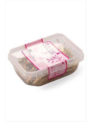 Aesco Sarı Topuzlu Tel Toka 500 Gr.