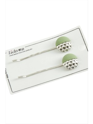 Aesco Yuvarlak Tel Toka 2 Adet