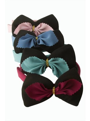 Aesco Sarı Inci Fiyong Taç