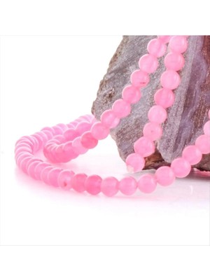 Aesco 4 mm Pembe Kuars Taşı