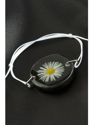 Aesco Papatya Epoksi Bileklik