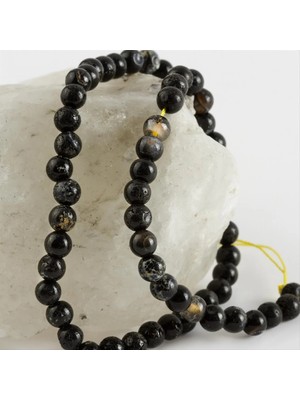 Aesco 6 mm Parlak Akik Taşı