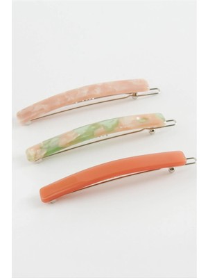 Aesco Çubuk Klipsli Toka