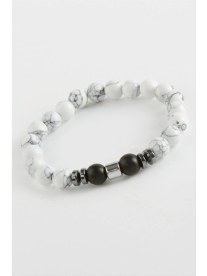 Aesco Ceyt Onix Doğaltaş Bileklik