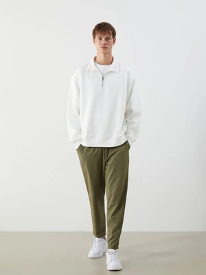 Lc Waikiki Yeni Sezon Standart Kalıp Gabardin Erkek Pantolon