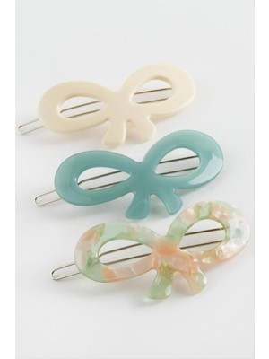 Aesco Sonsuzluk Klipsli Toka