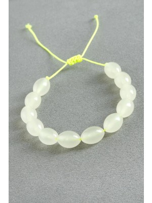 Aesco Fosforlu Ip Bileklik