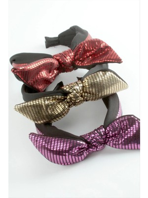 Aesco Deri Kedi Kulağı Taç