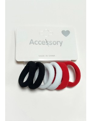 Aesco 6 Adet Havlu Toka 3,5 cm