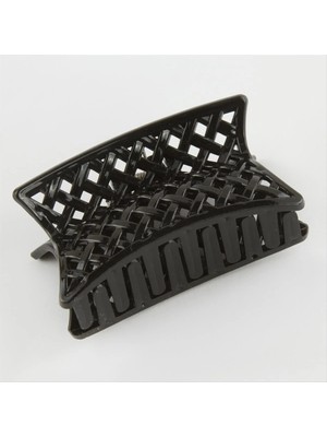 Aesco Örgülü Mandal Toka 1 Adet 8 cm