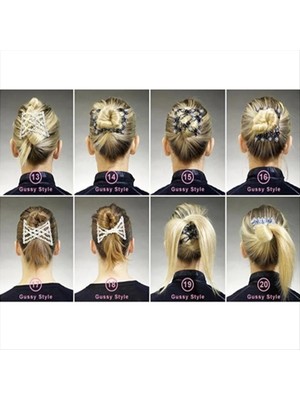 Aesco Sihirli Topuz Tokası