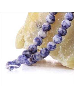 Aesco 4 mm Sodalit Taşı