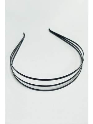 Aesco Üçlü Metal Taç