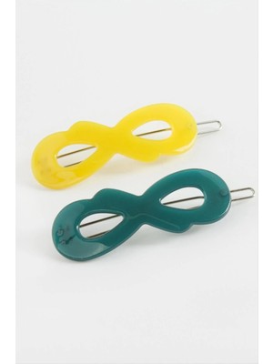 Aesco Sonsuzluk Klipsli Toka