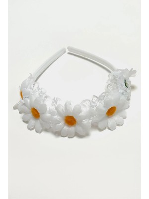 Aesco Papatya Plastik Taç