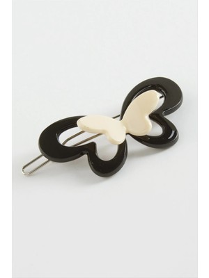 Aesco Kelebek Klipsli Toka